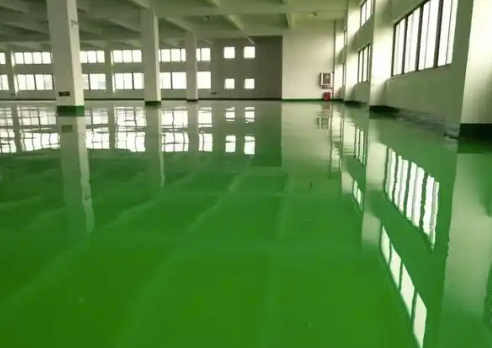（環氧地坪漆消泡劑應用場景（jǐng））