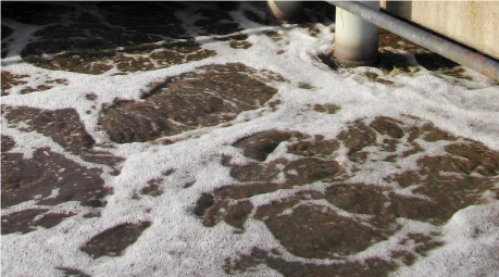 （工業循環水處理消泡劑應用場景（jǐng）） 