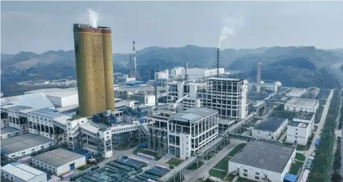 （化肥磷肥工業消泡（pào）劑應用場景）
