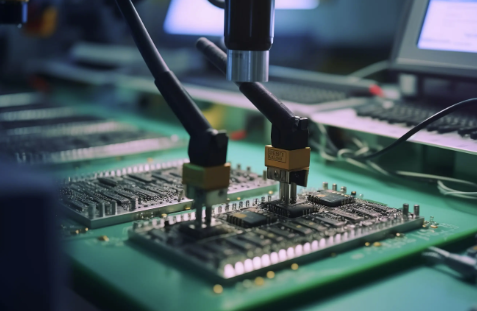 （PCB有機矽消（xiāo）泡（pào）劑應用場景） 